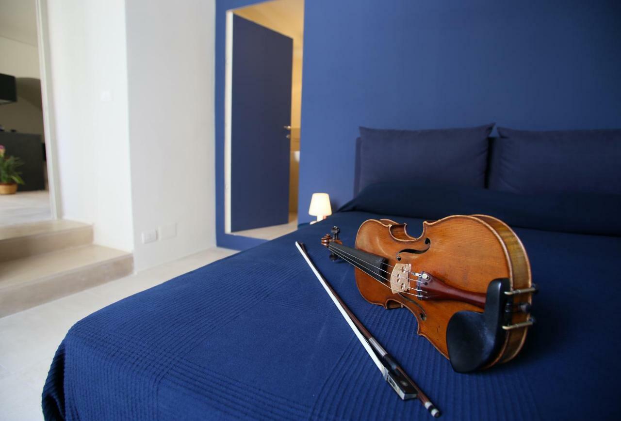 Suite Mozart Vieste Exterior foto