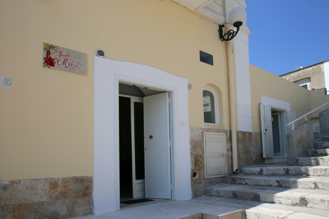 Suite Mozart Vieste Exterior foto