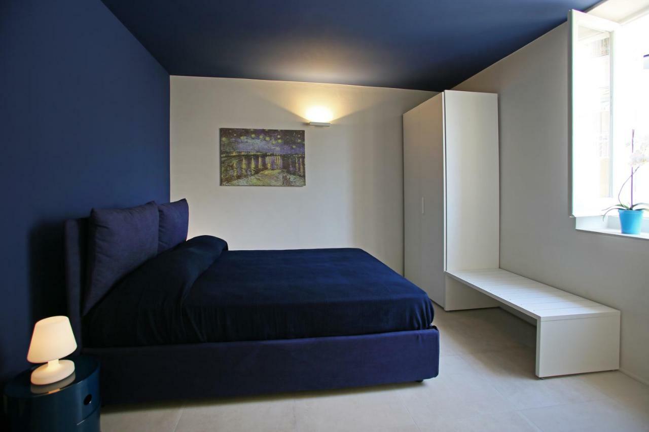 Suite Mozart Vieste Exterior foto