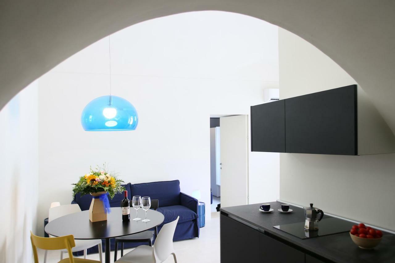 Suite Mozart Vieste Exterior foto